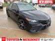 Used 2018 Toyota Camry SE Sedan