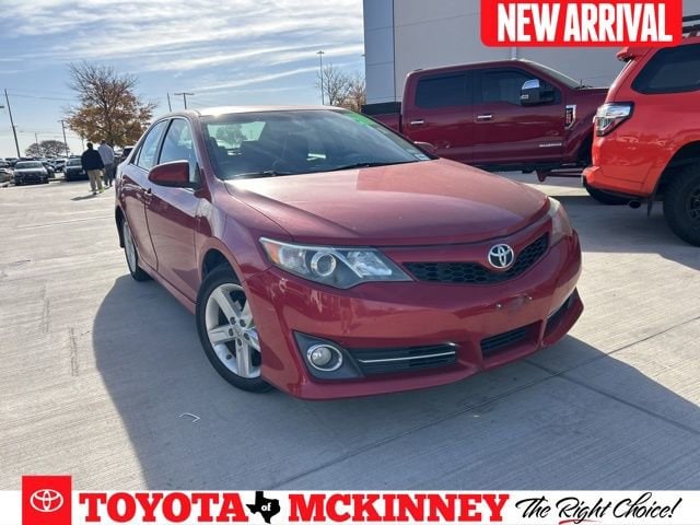 2012 Toyota Camry SE