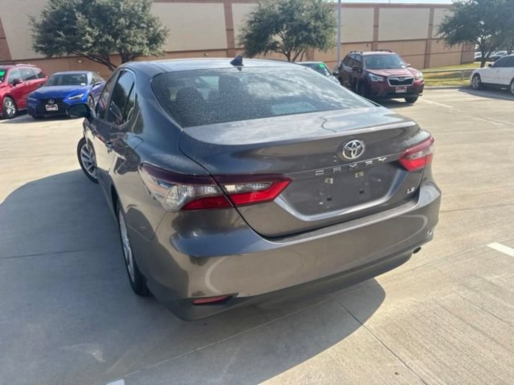 Used 2022 Toyota Camry LE Sedan