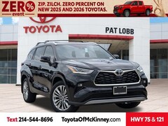 New 2026 Toyota Highlander Hybrid