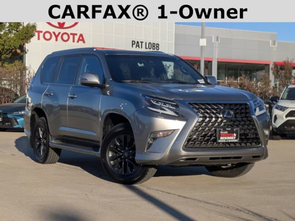 Used 2023 Lexus GX 460 460 SUV