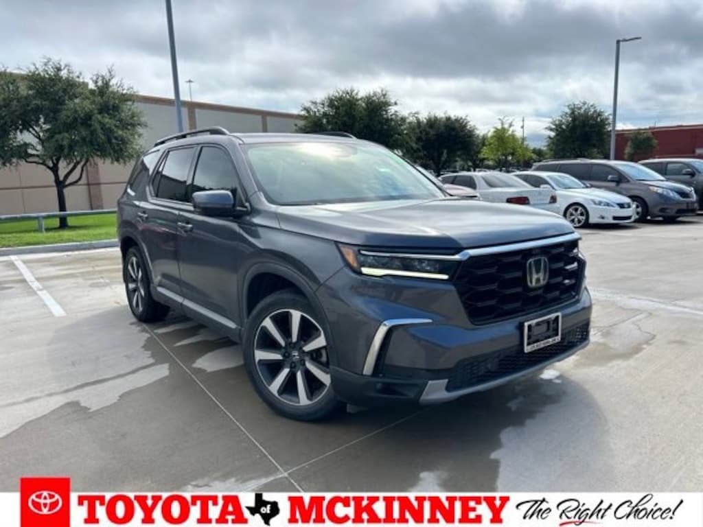 Used 2023 Honda
