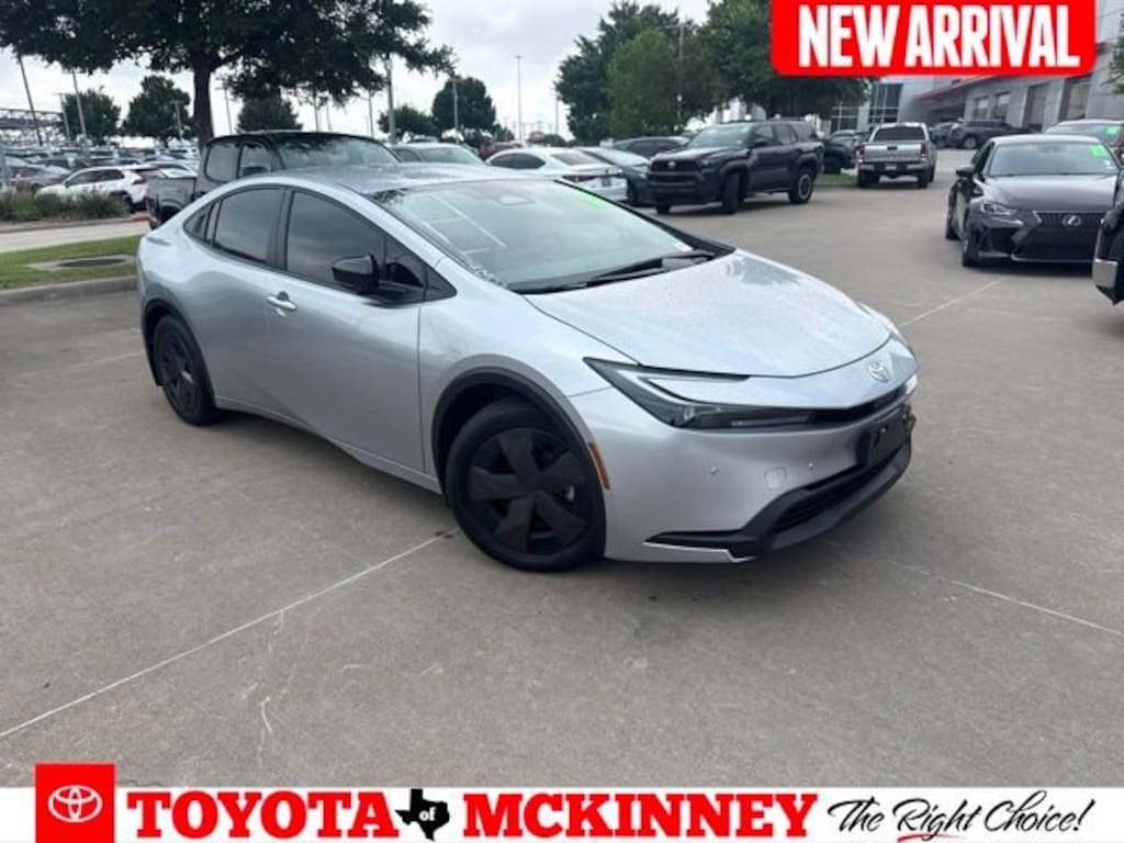 Used 2026 Toyota