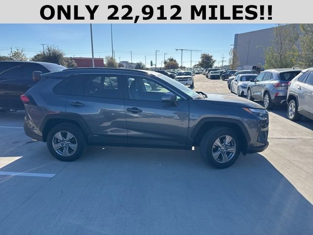 Used 2025 Toyota RAV4 XLE with VIN 4T3RWRFVXSU166828 for sale in Northfield, Minnesota
