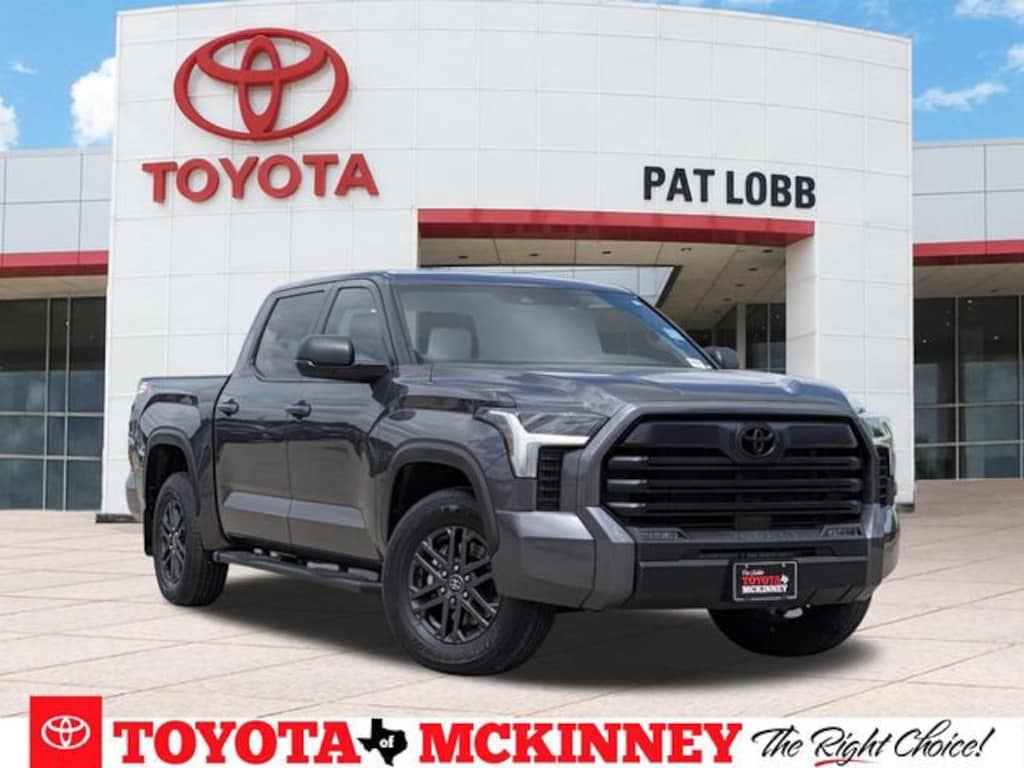 Certified 2025 Toyota Tundra SR5 Truck CrewMax