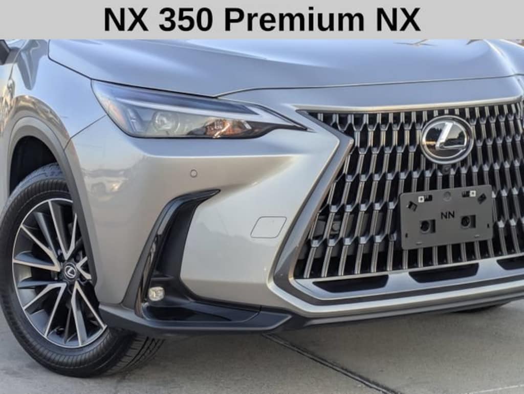 Used 2025 Lexus NX 350 350 Premium SUV
