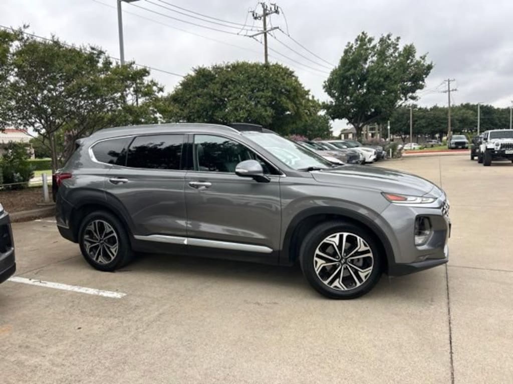 Used 2020 Hyundai Santa Fe SEL SUV