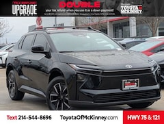 New 2026 Toyota bZ XLE SUV