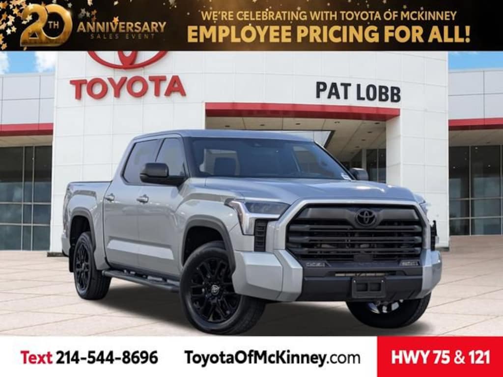 Certified 2026 Toyota Tundra SR5 Truck CrewMax