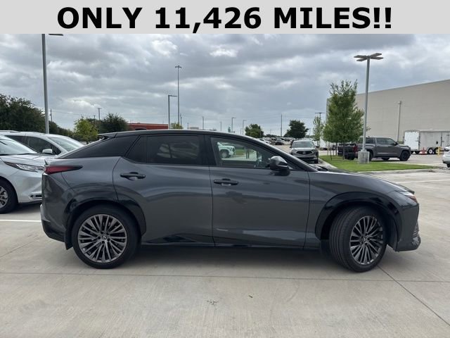 Used 2024 Lexus RZ Luxury with VIN JTJABABB4RA006746 for sale in Mckinney, TX