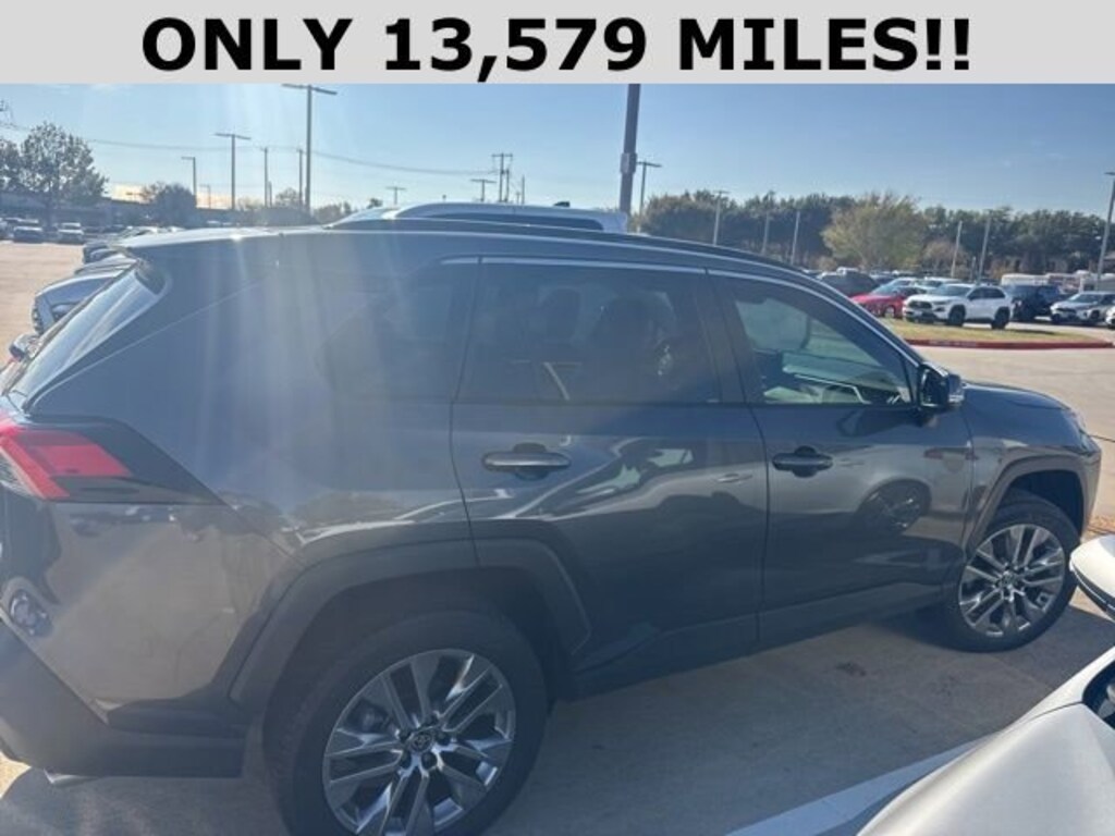 Used 2022 Toyota RAV4 XLE Premium SUV