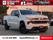 Used 2023 Chevrolet Silverado 1500 RST Truck Crew Cab