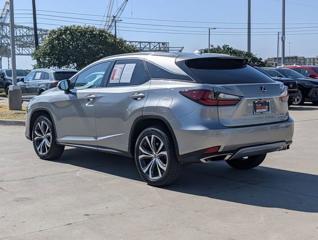 2022 Lexus RX 350 - Photo 7