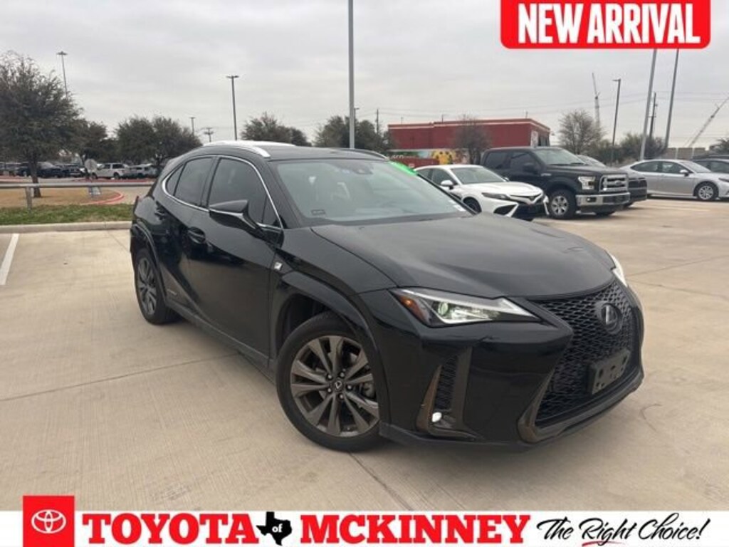Used 2022 Lexus UX 250h 250h F SPORT SUV