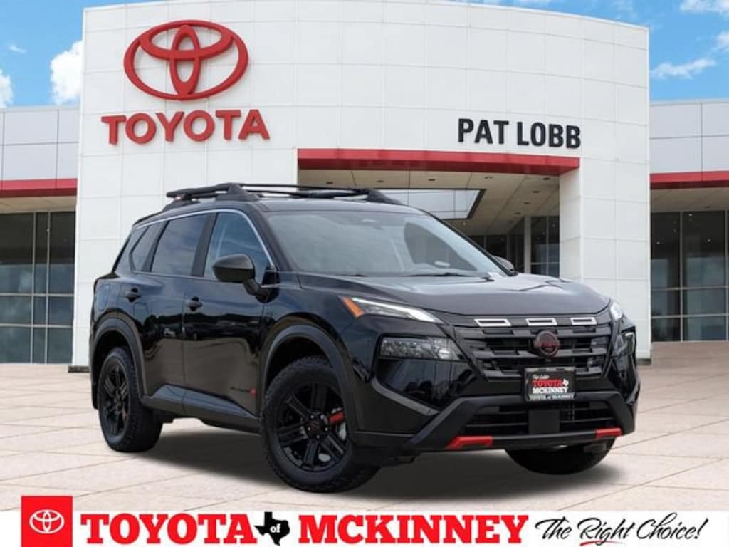 Used 2025 Nissan Rogue Rock Creek SUV