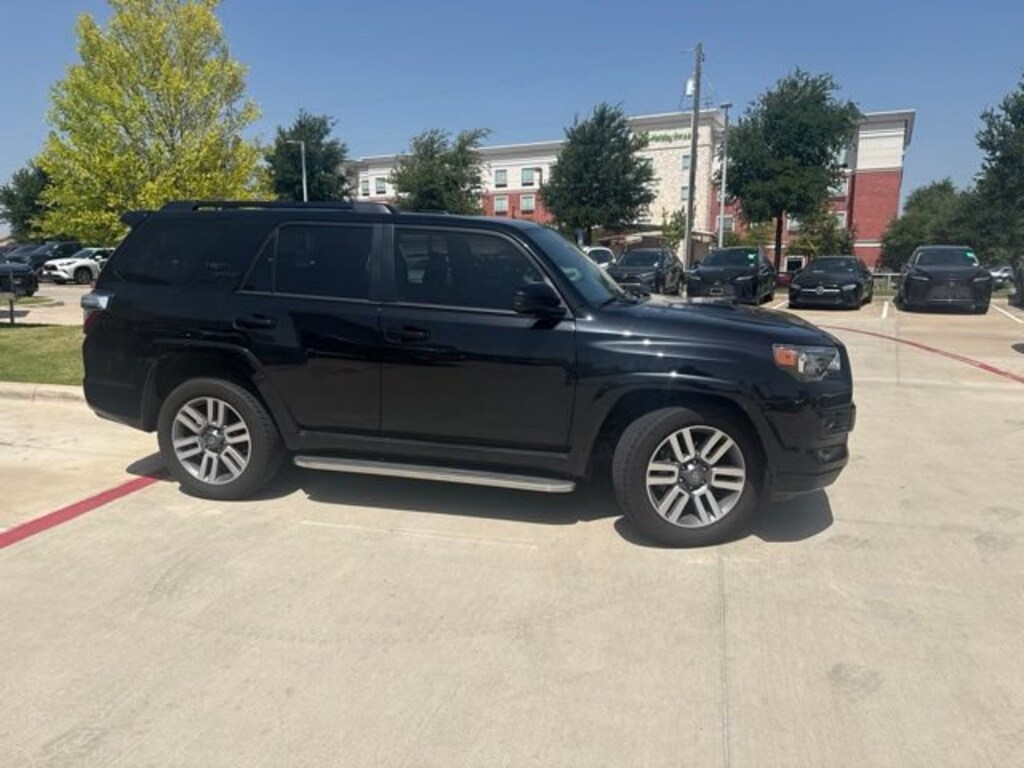 Used 2023 Toyota 4Runner TRD Sport SUV
