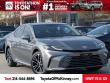 New 2026 Toyota Camry XLE AWD Sedan