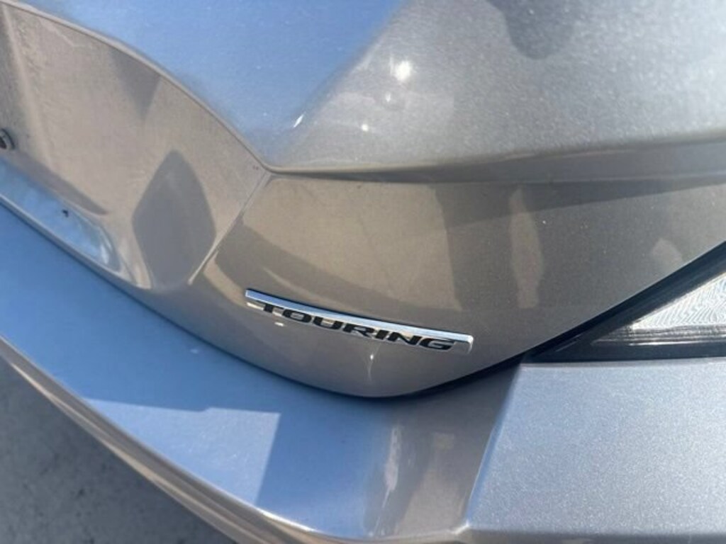 Used 2017 Honda Civic Touring Coupe