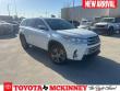 Used 2019 Toyota Highlander LE SUV