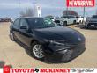 Used 2025 Toyota Camry LE Sedan
