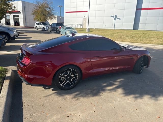 2021 Ford Mustang GT Premium photo 3