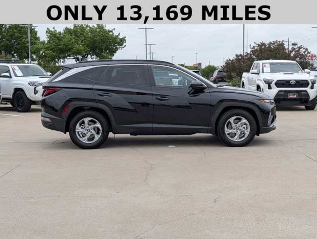 Used 2024 Hyundai Tucson SEL SUV