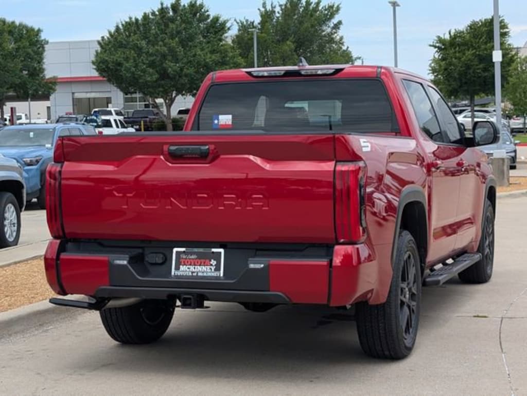 New 2026 Toyota Tundra SR5 Truck CrewMax