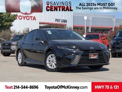 New 2026 Toyota Camry