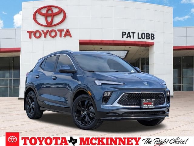 2026 Buick Encore GX Sport Touring's photo