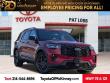 Used 2025 Ford Explorer ST SUV