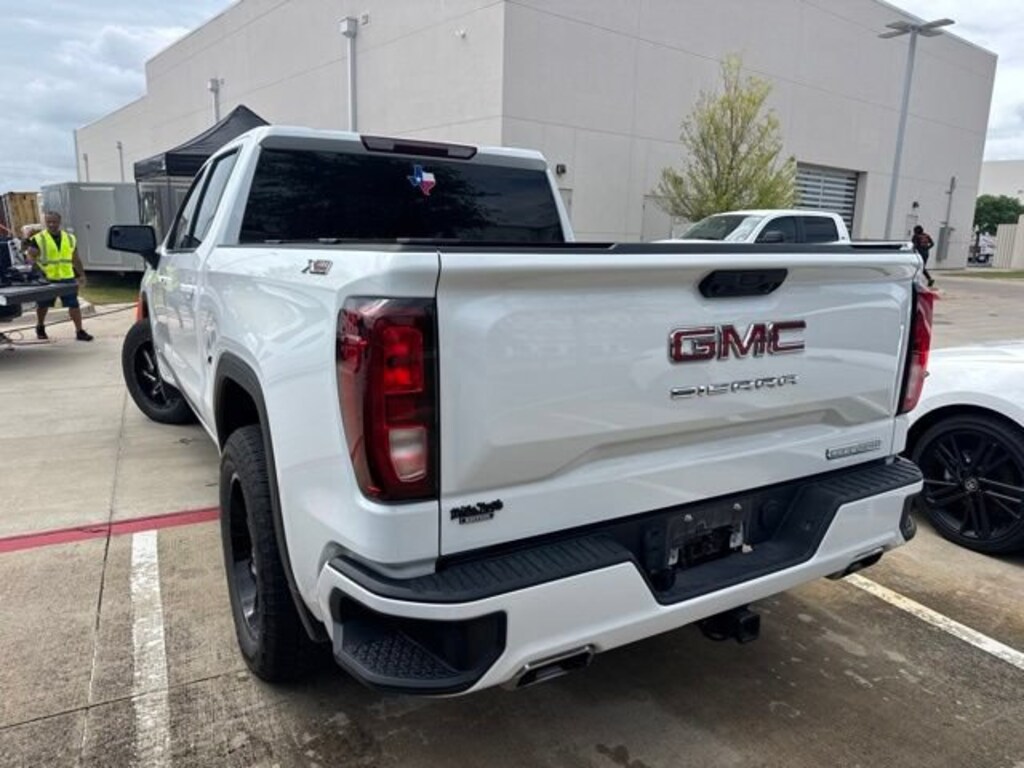Used 2024 GMC