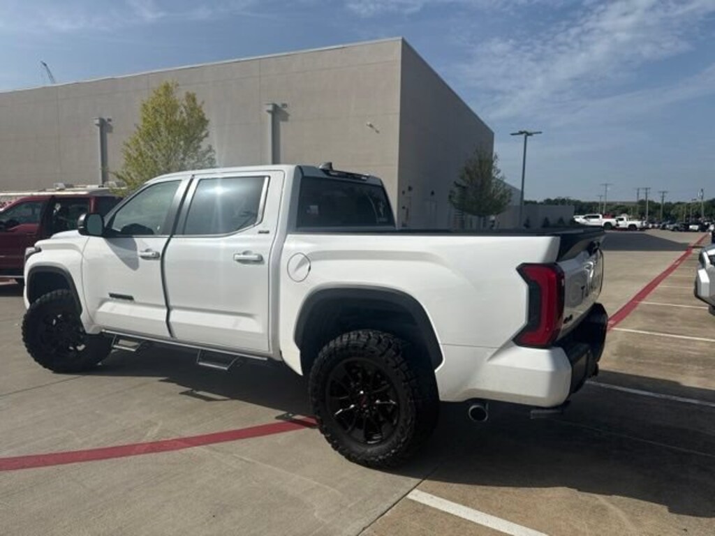 Used 2024 Toyota Tundra SR5 Truck CrewMax