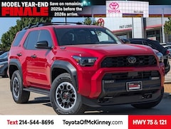 New 2025 Toyota 4Runner i-FORCE MAX TRD Off-Road SUV