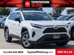 New 2025 Toyota RAV4 Hybrid LE SUV