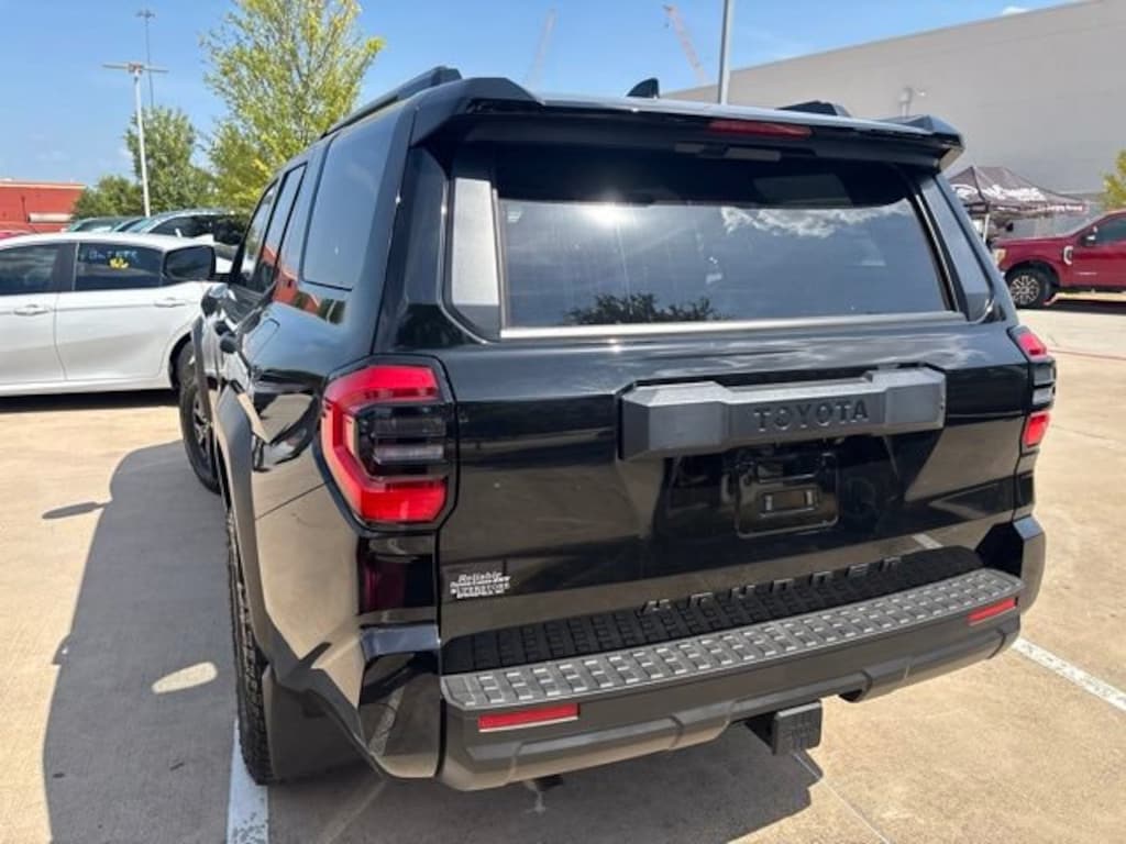 Used 2026 Toyota 4Runner SR5 SUV