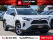 New 2025 Toyota RAV4 Hybrid LE SUV