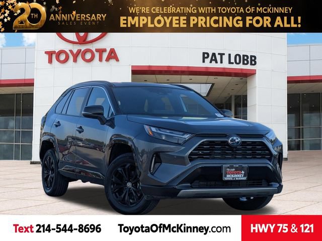 2024 Toyota RAV4
