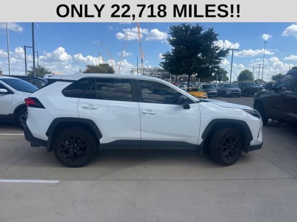 Used 2023 Toyota