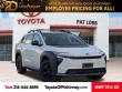 New 2026 Toyota