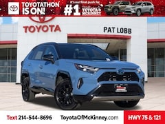 2024 Toyota RAV4 Hybrid