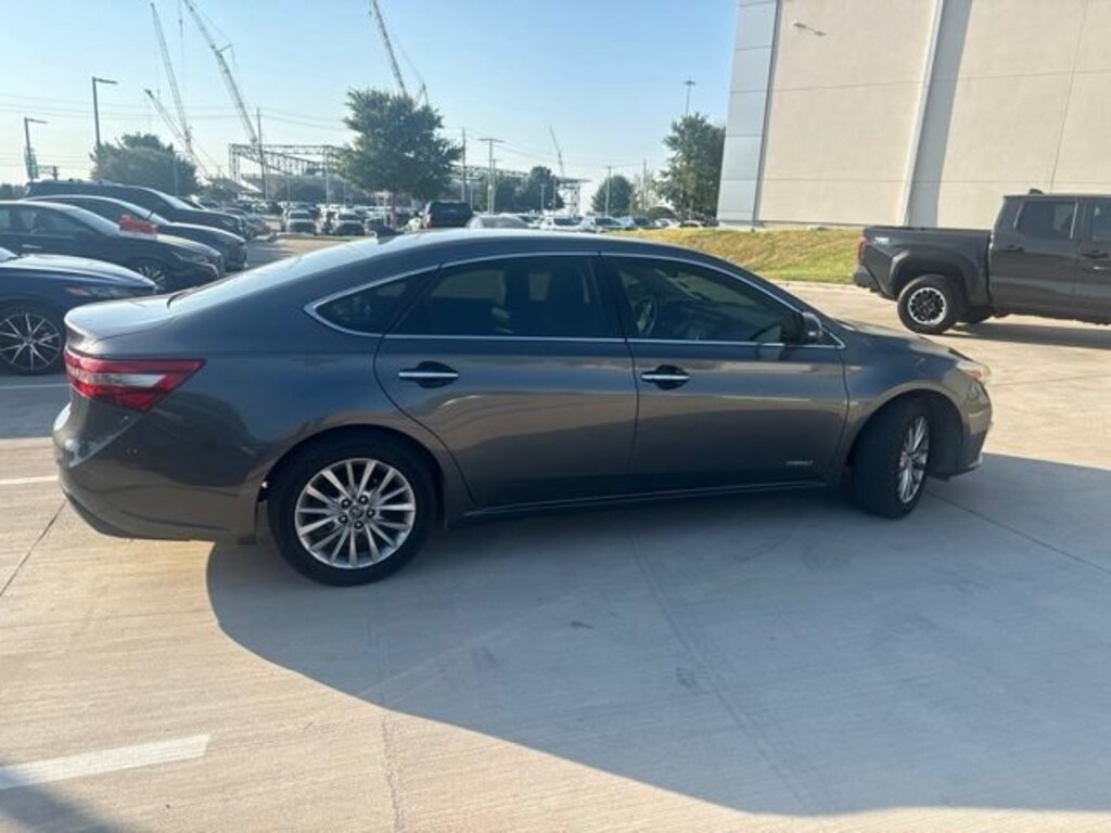 Used 2016 Toyota Avalon Hybrid Limited Sedan