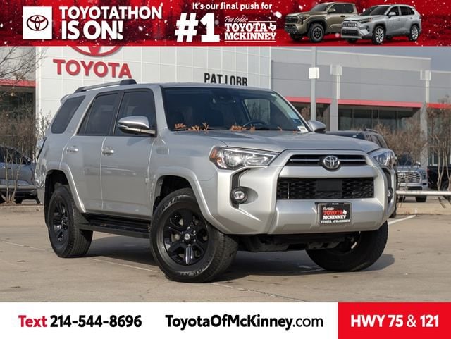 2023 Toyota 4Runner