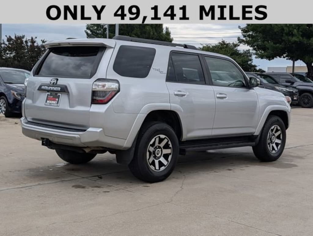 Used 2022 Toyota 4Runner TRD Off-Road Premium SUV