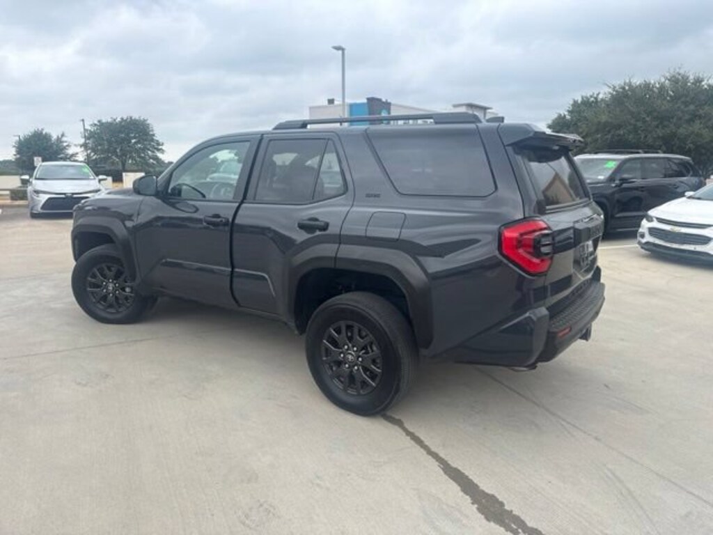Used 2025 Toyota 4Runner SR5 SUV