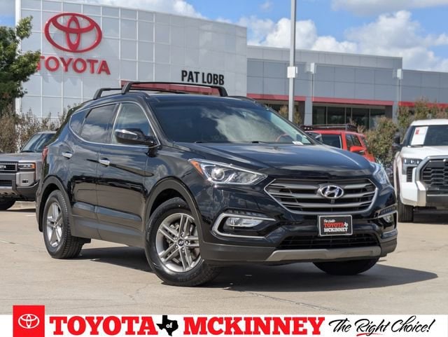 2018 Hyundai Santa Fe