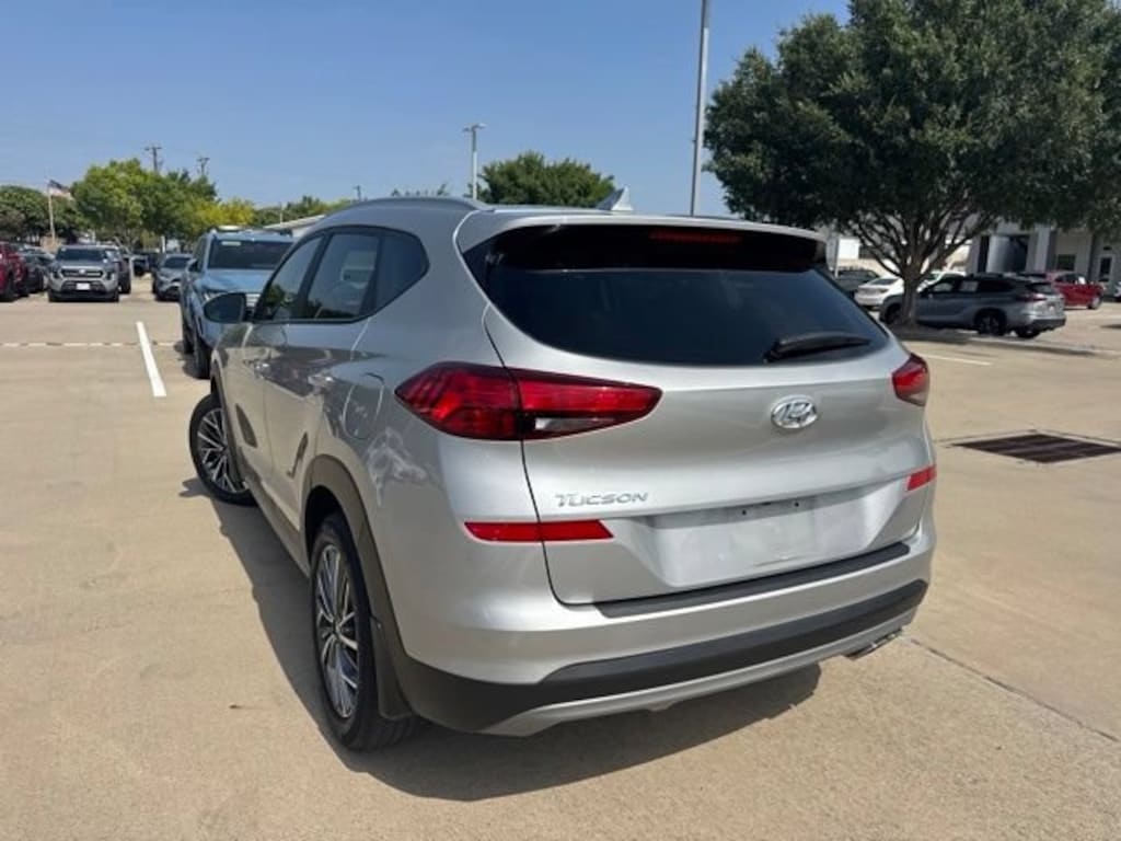 Used 2020 Hyundai Tucson SEL SUV