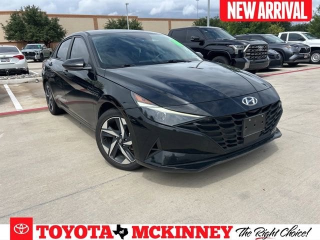 2023 Hyundai Elantra 2.0 SEL IVT SULEV's photo