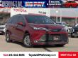 Used 2021 Toyota Sienna XLE Van