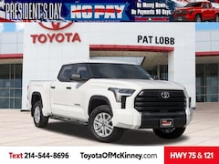 New 2026 Toyota Tundra SR5 Truck CrewMax