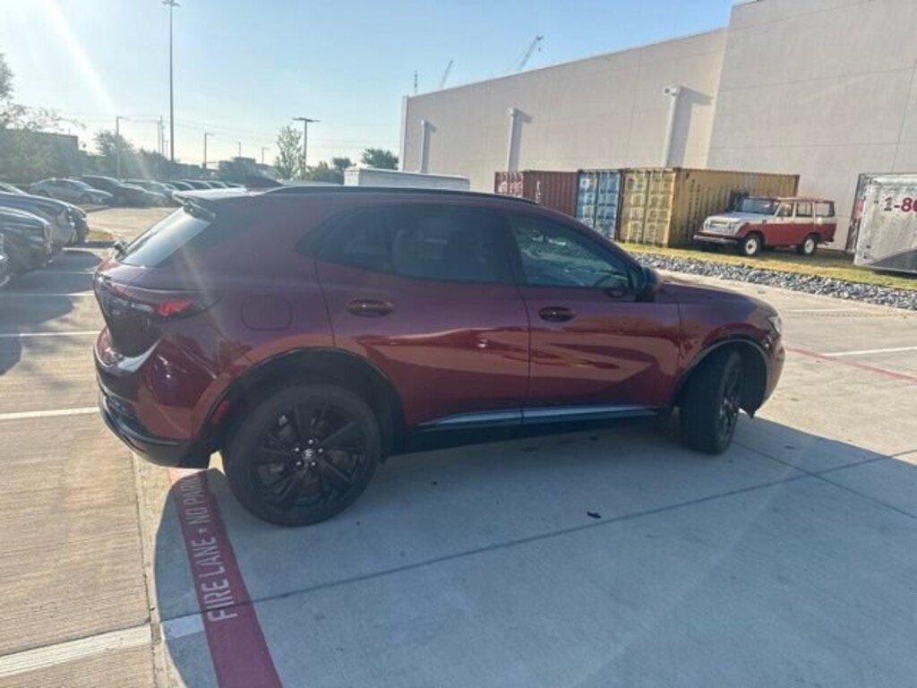 Used 2022 Buick Envision Preferred SUV